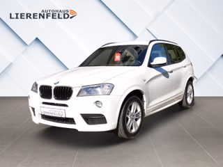 BMW X3 Авто с пробегом купить