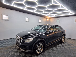 Audi Q2 35 TFSI|AUTOMATIK||PANO|LEDER|NAVI|LED|
