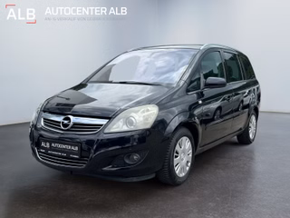 Opel Zafira Gebrauchtwagen Kaufen