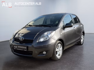 Toyota Yaris Gebrauchtwagen Kaufen