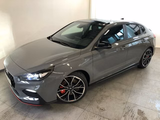 Hyundai i30  2.0 T-GDI N FASTBACK KOMFORT PANO STREBE