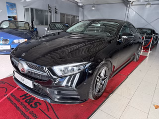 Mercedes-Benz CLS 450 Gebrauchtwagen Kaufen