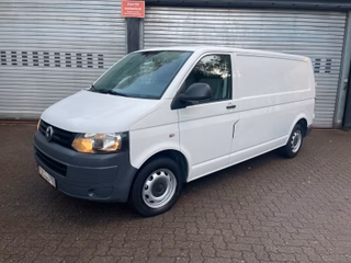 Volkswagen T5 Transporter Gebrauchtwagen Kaufen