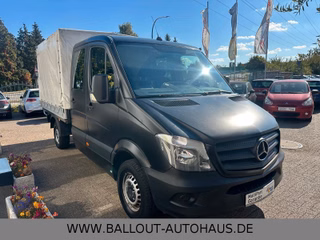 Mercedes-Benz Sprinter II Pritsche/DoKa*KLIMA*AHK*6-SITZER* - photo 17