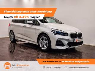 BMW 218 Gran Tourer Gebrauchtwagen Kaufen