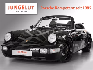 Porsche 964 911 Carrera 4 Cabriolet - foto 1