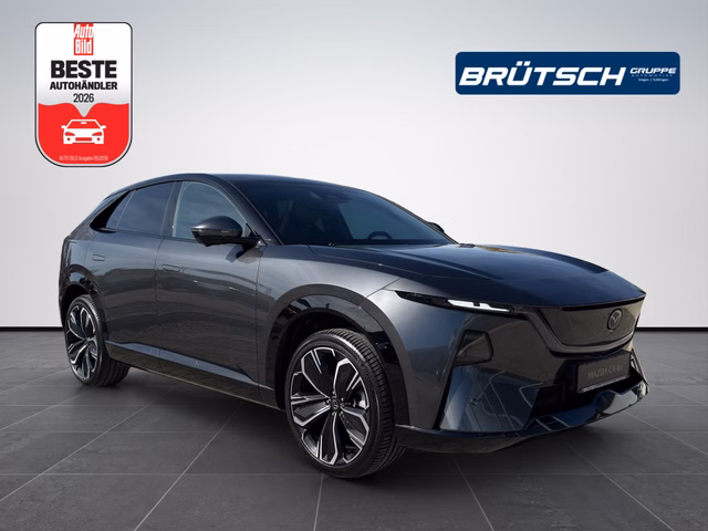 Mazda CX-6e EV 258ps RWD Takumi / 21-Zoll - bilder 2