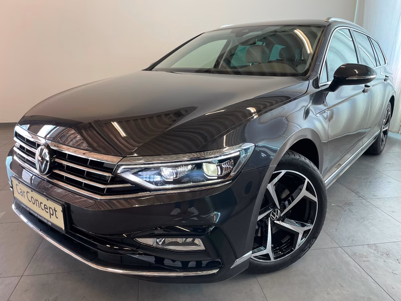 Volkswagen Passat Variant 2.0 TDI 4M R-LINE AHK StHz MATRIX