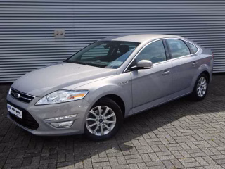 Ford Mondeo 1.6 TDCi Titanium NAVI PDCv/h TEMPOMAT W - foto 1