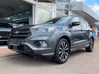 Ford Kuga ST-Line/Navi/Key-Free/Winter-Paket - foto 1