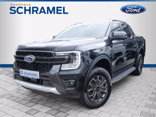 Ford Ranger Wildtrak 2.0 EcoBlue SHZ AHK ACC LED 360° - foto 1