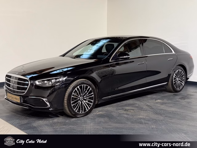 Mercedes-Benz S 350 d L EXKLUSIV+PANO+BURM+360°+DTR+ Gebrauchtwagen Kaufen | EZ 03/2023 | Preis 64.999 €