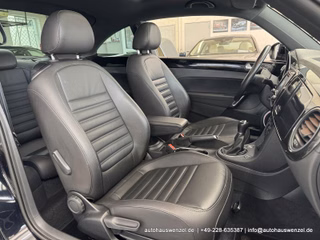 Volkswagen Beetle Lim. Sport 1.4 6-Gang - LEDER FENDER PANO - bilder 15