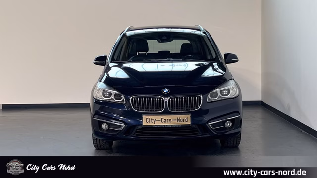 BMW 220 Gran Tourer LED-AHK-KAMERA-MEMORY-KEYLESS - bilder 9