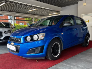 Chevrolet Aveo Gebrauchtwagen Kaufen
