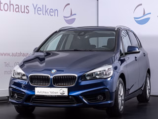 BMW 218 Gebrauchtwagen Kaufen