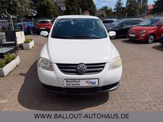 Volkswagen Fox Fresh*2.HAND*KLIMA*ISO-FIX*TÜV/AU NEU*EURO4* - foto 3