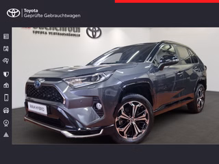 Toyota RAV4 Plug-in 4x4 +Style-Paket+Technik-Paket - bilder 1
