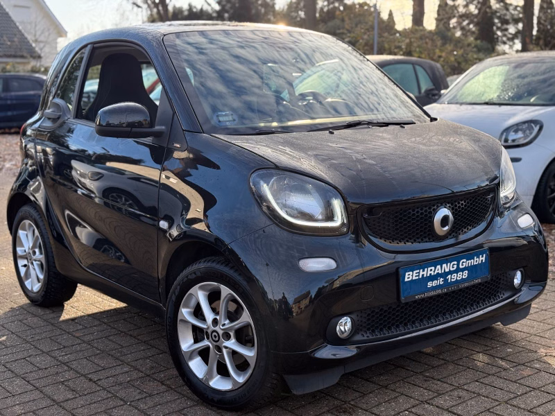 Smart ForTwo*PRIME*PANORAMA*NAVI*SITZHEIZUNG*TURBO*