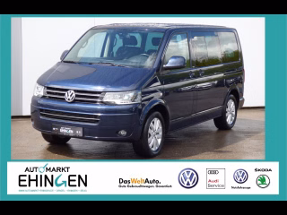 Volkswagen T5 Multivan Gebrauchtwagen Kaufen