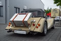 Daumennagel 44 - Morgan Roadster 3.7l Sport  2Hd full MORGAN history