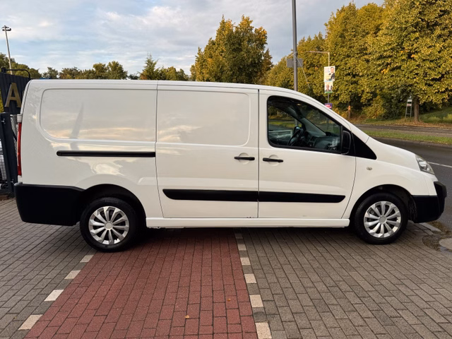 Fiat Scudo 12 SX L2H1 120 Multijet*3Sitze*Klima*AHK - foto 4