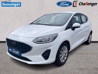 Ford Fiesta 1.0 l EcoBoost Cool & Connect EASY-PARKING/WINTER-PAKET RADIO/DAB TEMPOMAT KLIMA - bilder 1