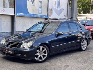 Mercedes-Benz C 200 Gebrauchtwagen Kaufen