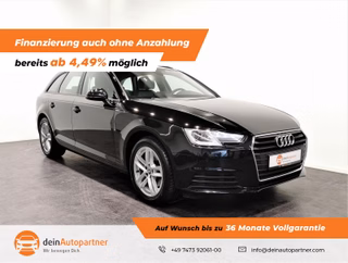 Audi A4 Gebrauchtwagen Kaufen