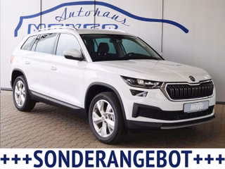 Skoda Kodiaq Style 1,5TSI DSG aAHK/7-Sitzer/Matrix/Navi/el.Klappe **