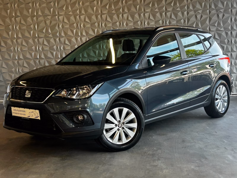 Seat Arona Style CARPLAY-NAVI SITZHEIZUNG 1.HAND