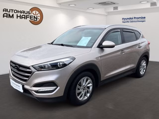Hyundai TUCSON Gebrauchtwagen Kaufen