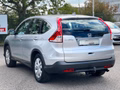 Daumennagel 10 - Honda CR-V Comfort 2WD TÜV a.A. AHK Tempo Klimaaut.