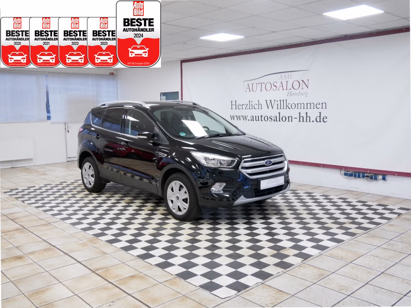 Ford Kuga Trend*2Vorb* Servicegep*PDC V&H*Winterpaket*Sportsitze*