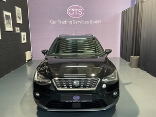Seat Arona Gebrauchtwagen Kaufen