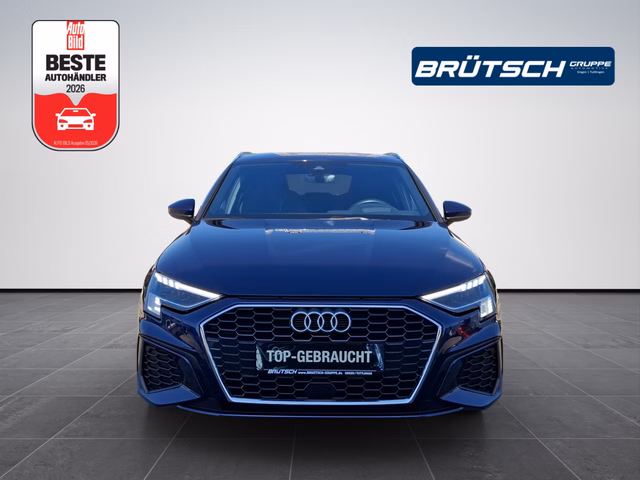 Audi A3 Sportback 35 TFSI S line S-TRONIC / AHK / MATRIX / HEAD-UP - foto 5