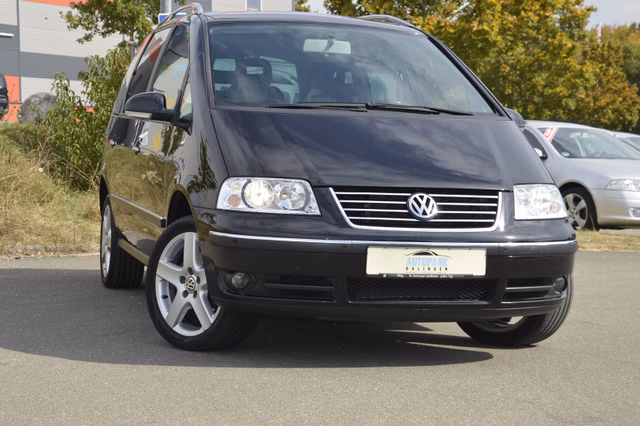 Volkswagen Sharan United  1.Hand Navi PDC 7-Sitzer Gebrauchtwagen Kaufen | EZ 03/2009 | Preis 8.490 €