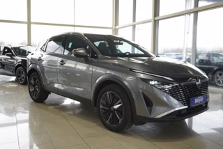 Nissan Qashqai Tekna 1,3 DIG-T Xtronic Pano/Leder/Navi/el.Klappe  **
