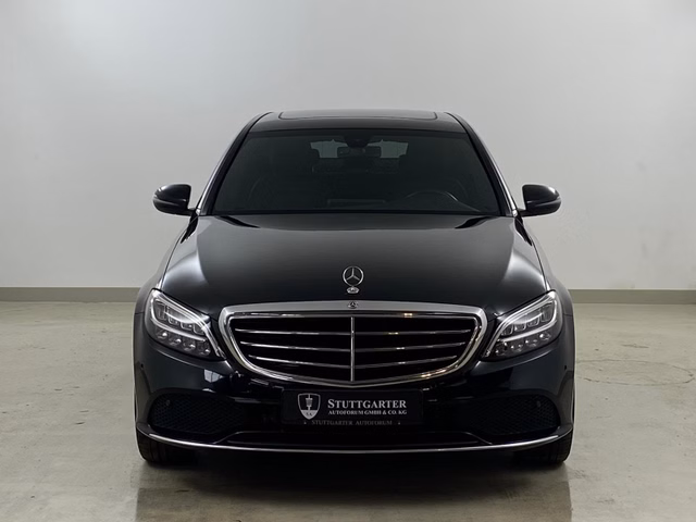 Mercedes-Benz C 200 Exclusive Aut. Navi Kamera - foto 2