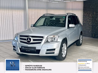 Mercedes-Benz GLK 350 Авто с пробегом купить