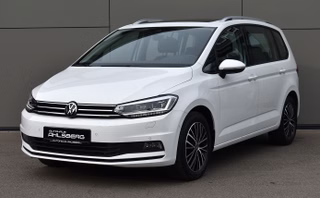Volkswagen Touran Gebrauchtwagen Kaufen