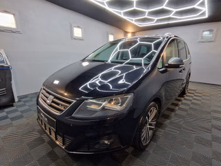 Seat Alhambra Gebrauchtwagen Kaufen