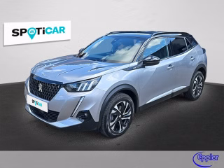 Peugeot 2008  GT BlueHDi EAT8 Kamera Navi AHK - bilder 1