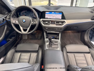 BMW 430 d Cabrio Aut. LEDER HARMAN ACRPLAY KAMERA - bilder 15