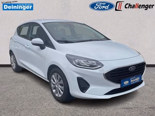 Ford Fiesta 1.0 l EcoBoost Cool & Connect EASY-PARKING/WINTER-PAKET RADIO/DAB TEMPOMAT KLIMA - bilder 7