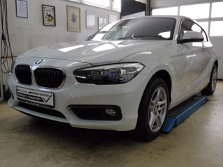 BMW 116 Gebrauchtwagen Kaufen