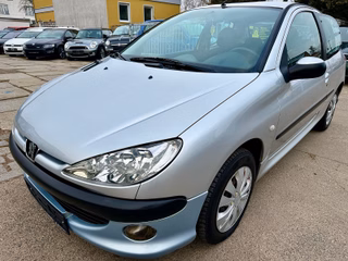 Peugeot 206 Gebrauchtwagen Kaufen