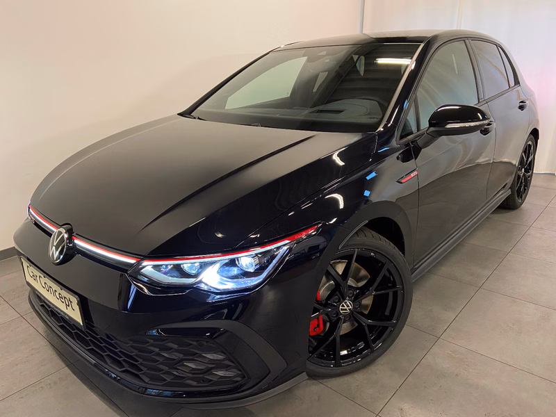 Volkswagen Golf VIII GTI DSG PANO 19" HEAD UP H+K MATRIX