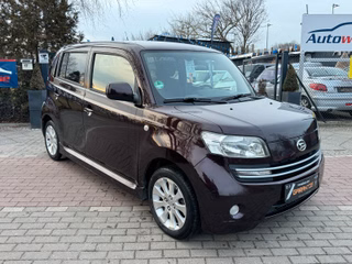 Daihatsu MATERIA Materia 1.5*Klima*Ambiente*Alu*Tüv NEU