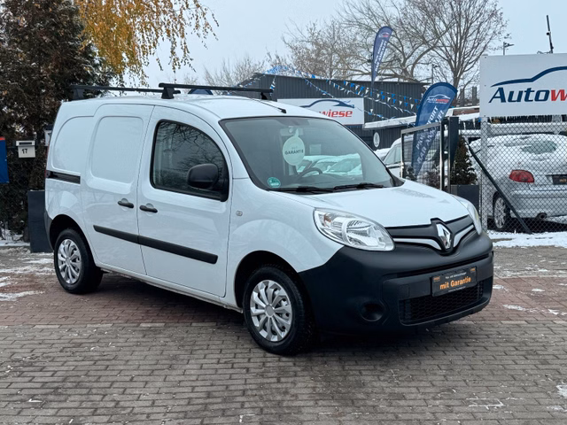 Renault Kangoo Rapid Extra 1.5dCi*Klima*EU6*Dachträger - foto 1